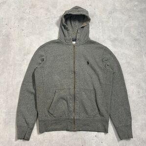Polo Ralph Lauren ポロラルフローレン リバースウィーブタイプ ジップアップパーカー