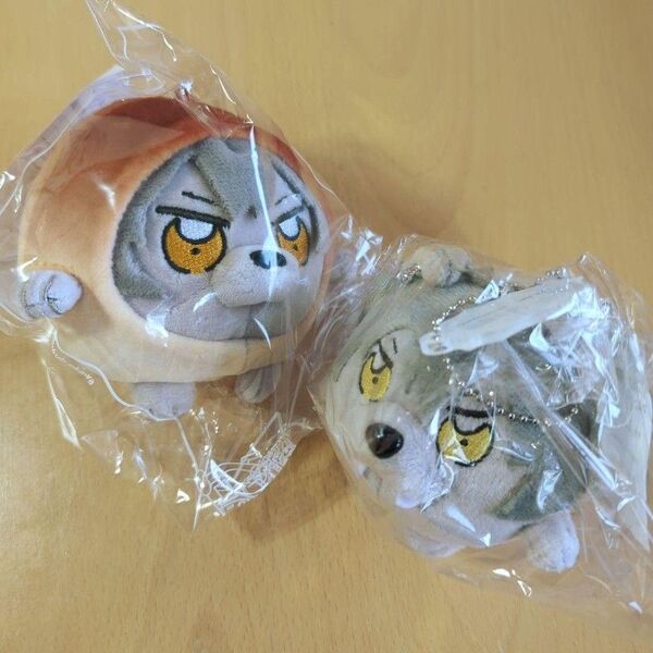 あんスタ ぶくわん 2点セット ぶくスタ 大神晃牙 丸パン