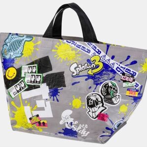 Splatoon3 オリジナルトートバッグ 非売品