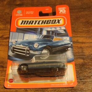 Matchbox マッチボックス 1949 Kurtis Sport Car 未使用