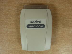 *E/842* Sanyo SANYO* принт сервер Medicom*MC-C4610PS* работа неизвестен * Junk 
