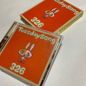 326(ナカムラミツル) 「Tuesday Song」 アルバム CD