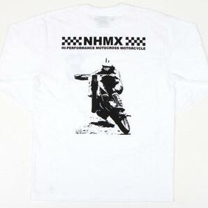 MX VMX ロンT オフロード モトクロス 6.2oz 厚手 Tシャツ 長袖 Deus デウス ブラットスタイル Vans bell moto3 mtx 500TX ゴーグル 250TR S