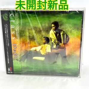 未開封新品 class 「DuO」 2ndアルバム 全8曲 1993年盤class/DuO