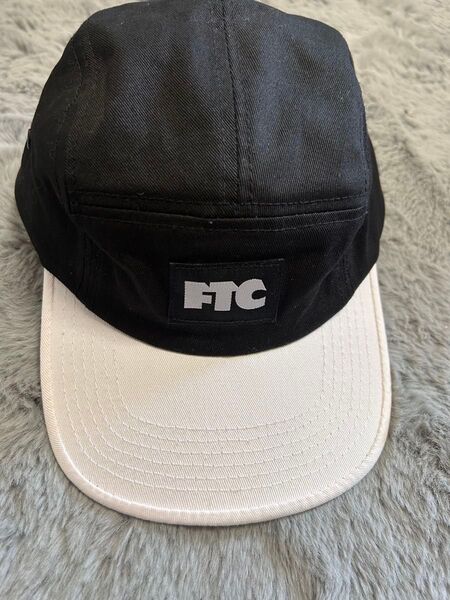 FTC キャップ ツートーンカラー