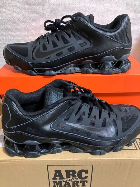 新品 未使用 NIKE ナイキ リアックス メッシュ REAX 8 TR MESH 008 BLACK トレーニング