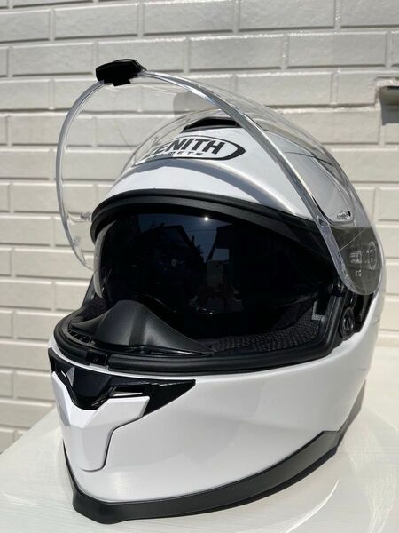YAMAHA ZENITH YF-9 ヘルメット サイズXL