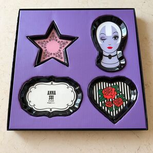 ANNA SUI Francfranc ミニプレート アナスイ フランフラン