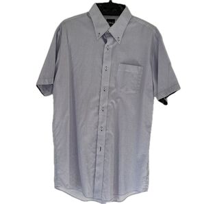 BRICKHOUSE Disney 紳士服 半袖 シャツ メンズ パープル系