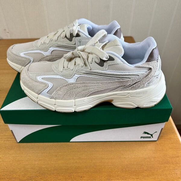 【PUMA】プーマ ユニセックス テバリスニトロアース 27.0㎝★新品・未使用★