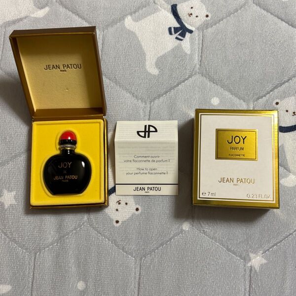 (開封品)JEAN PATOU 香水 パルファム
