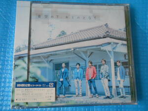  storm the first times limitation CD+DVD blue empty. under, Kimi. becomes [ new goods * unused * unopened ]