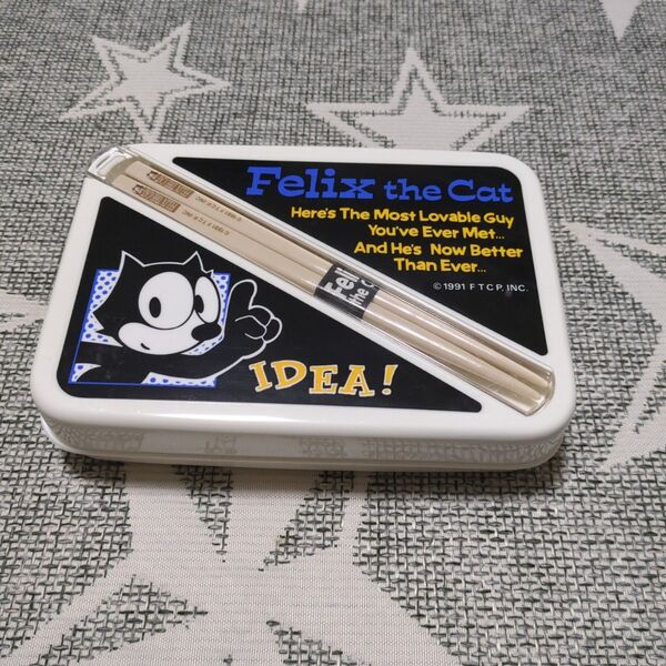 Felix the Catお弁当箱【新品】