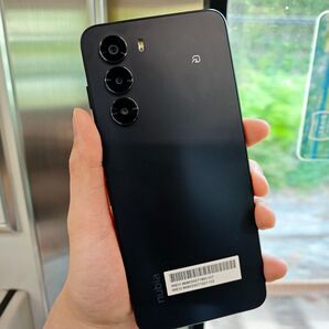 【中古美品】ZTE nubia S A403ZT Libero 最新機種 SIMフリー