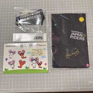 大阪 モーターサイクルショー 2025 JAPAN RIDERS 4点セット