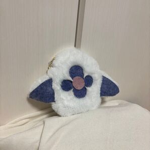 ポーチ モチーフ 星導ショウ オトモ ハンドメイド