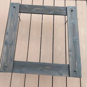 囲炉裏テーブルDIY