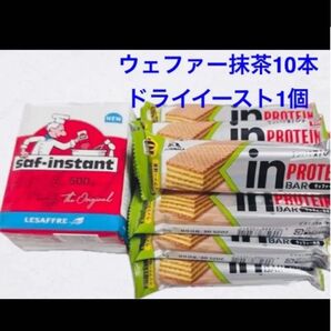 inバープロテイン 10本 ドライイースト 500g