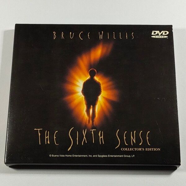 シックス・センス│THE SIXTH SENSE【中古DVD】