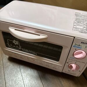 【希少品】SANYO ハローキティ オーブン SK-KT52