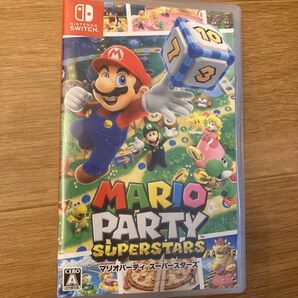 マリオパーティ スーパースターズ Nintendo Switch ソフト