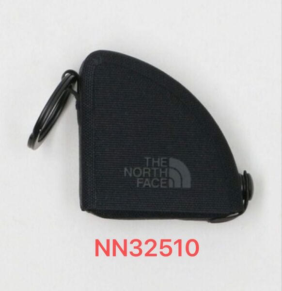 THE NORTH FACE ノースフェイス ランブルコインワレット コインケース NN32510 ブラック