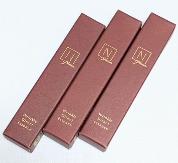 N オーガニック プレナム N organic Plenum リンクルダイレクト エッセンス 15g×3本