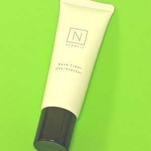 N organic ベースクリア UVプロテクター 30g (日焼け止め・SPF50+/PA++++)