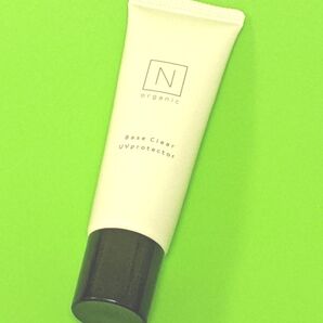 N organic ベースクリア UVプロテクター 30g (日焼け止め・SPF50+/PA++++)