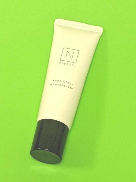 N organic ベースクリア UVプロテクター 30g (日焼け止め・SPF50+/PA++++)