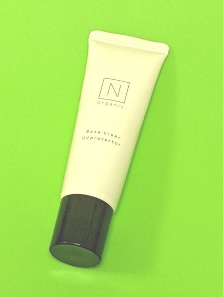 N organic ベースクリア UVプロテクター 30g (日焼け止め・SPF50+/PA++++)