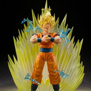 S.H.Figuarts フィギュアーツ スーパーサイヤ人2孫悟空 超サイヤ人2