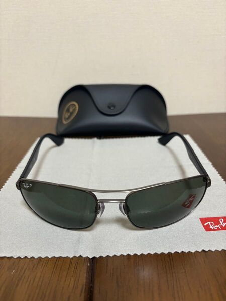 Ray-Ban レイバン サングラス RB3527