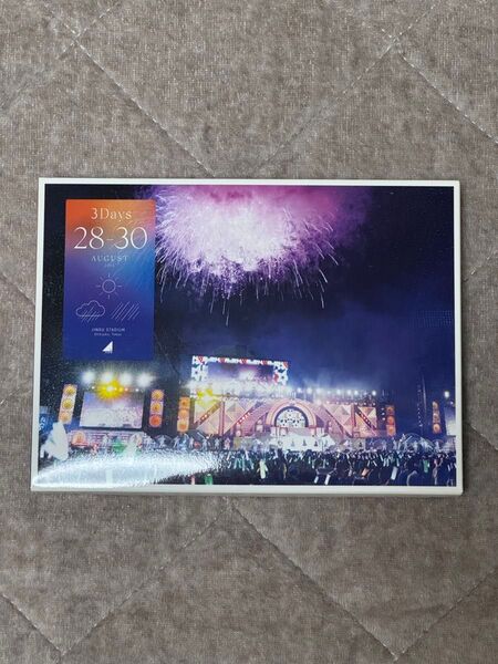乃木坂46☆4周年バースデーライブ2016☆神宮☆Blu-ray