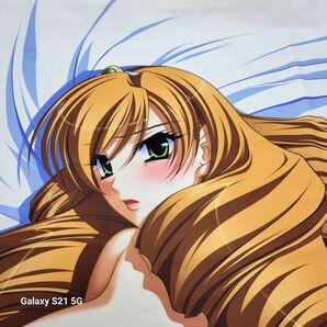 孕ませ王 ヘンリエッタ=ル・ノーブル ハラボテ 抱き枕カバー /相川亜利砂/ハラマセキング/ヘンリエッタ/ル・ノーブル/Frill