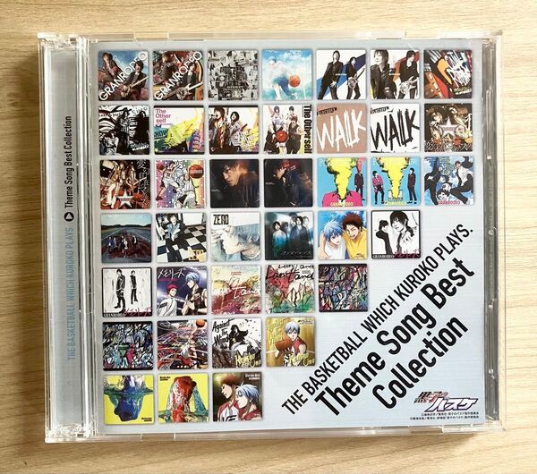「黒子のバスケ」Theme Song Best Collection 主題歌
