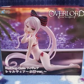 オーバーロード Desktop Cute フィギュア シャルティア 水着ver