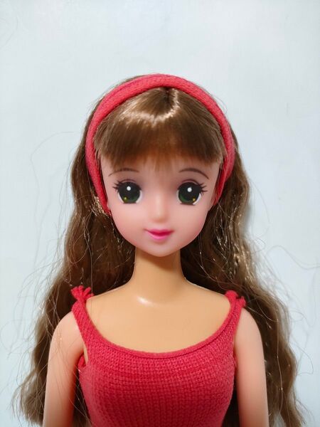 エリカ キッズファームパオ リカちゃん ジェニーちゃんリカちゃんの服 ダッコタグ付き 昭和レトロ