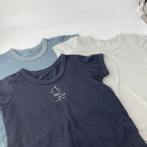 男の子 半袖 肌着 セット 100