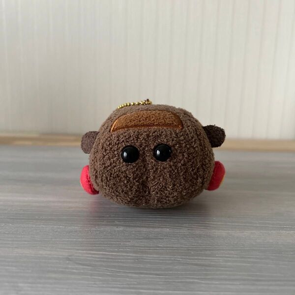 PUI PUI モルカー マスコット ぬいぐるみ テディ