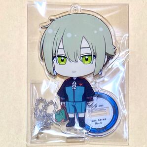 エラン4号 アクリルスタンド 機動戦士ガンダム 水星の魔女 推し旅 JR東海 新幹線