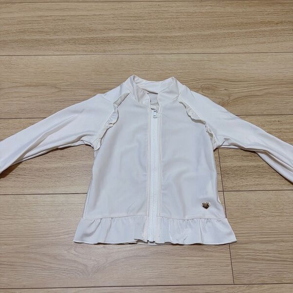アプレレクール ラッシュガード 90cm