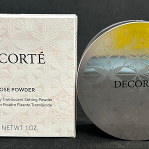 COSME DECORTE コスメデコルテ ルースパウダー 3g