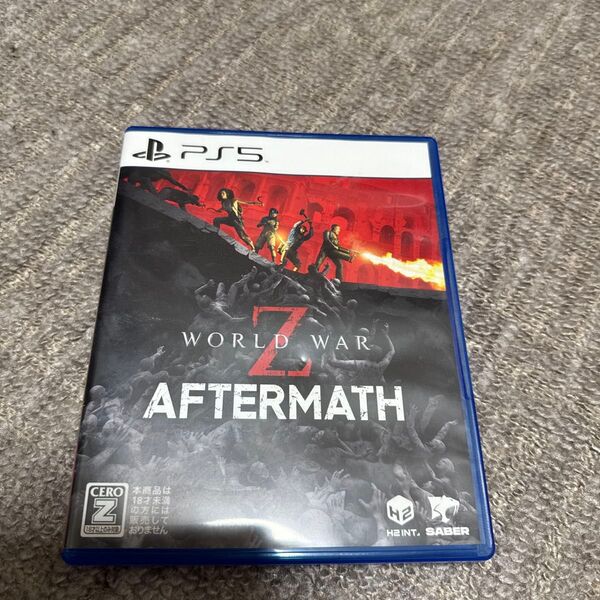 【PS5】 WORLD WAR Z: Aftermath