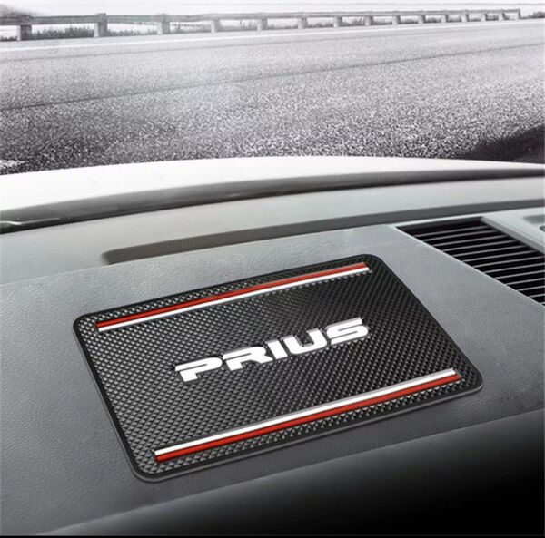 PRIUSラバーシート 滑り止めマット
