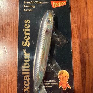 Heddon Excalibur Super Spook