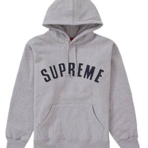 supreme アーチロゴパーカー