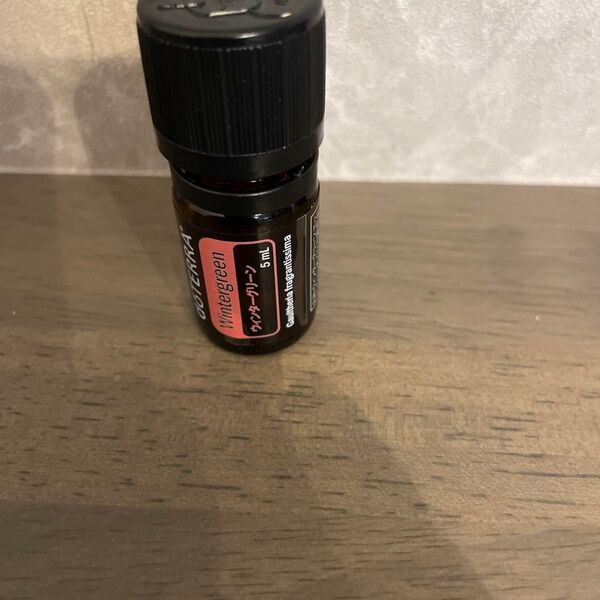 doTERRA ウィンターグリーン 5mL