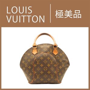 LOUIS VUITTON モノグラム ハンドバッグ エリプス バッグ