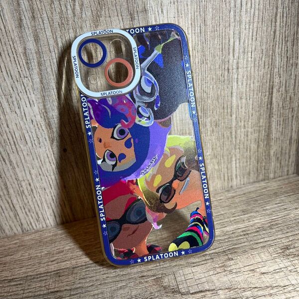 iPhone 13 mini ケース スマホケース スプラ スプラトゥーン